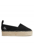 Calvin Klein Jeans Espadrillid Platform Espadrille Ml Btw YW0YW01378 Must