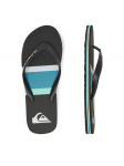 Quiksilver Varbavahesandaalid 839477 Must