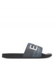 EA7 Emporio Armani Pl&auml;tud 7X000108 AF15118 MC135 Must