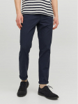 Jack & Jones Chino-p&uuml;ksid Marco 12206198 Tumesinine Slim Fit