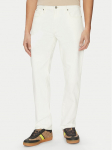 Guess Jeans Teksad M5GA1B D5OC1 Kreemjas Straight Fit