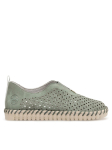 Rieker Poolsaapad N1963-52 Roheline