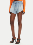 PINKO Teksap&uuml;ksid Calma 100395 A2OC Sinine Relaxed Fit