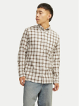Jack & Jones S&auml;rk Blubrook 12260710 Beež Comfort Fit