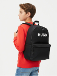 HUGO Seljakott G00557 Must
