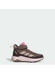 adidas Matkajalatsid Terrex Anylander Mid Children Hiking Shoes JR9726 Pruun