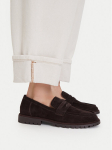Badura Loaferid C-ARYA-LT017-1 Tumepruun