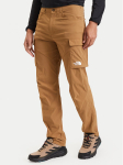 The North Face Cargo p&uuml;ksid Exploration NF0A8EC6 Helepruun Regular Fit
