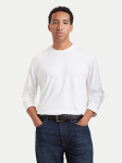 Calvin Klein Pikkade varrukatega T-s&auml;rk LV04LD227G Valge Regular Fit