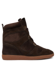 Steve Madden Tossud Mables 11005881 Tumepruun