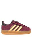adidas Tossud Gazelle Indoor Comfort Closure Elastic KI7355 Bordoopunane