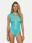 Seafolly Ujumistrikoo Beach Bound 60290-072 T&uuml;rkiissinine