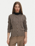 Tommy Hilfiger Kardigan Soft WW0WW52191 Tumebeež Regular Fit
