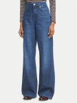 BOSS Teksad 50569156 Sinine Wide Leg