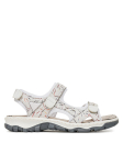 Rieker Sandaalid 68872-90 Valge