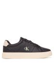 Calvin Klein Tossud Classic Cups Laceup Band Wl HM0HM02289 Tumepruun