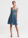 Hey Kyla Kokteilikleit 5AG003HK Sinine Regular Fit