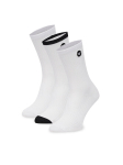 Roxy Pikad sokid AS_ROXY_02W_AW26 (3-PACK) Valge
