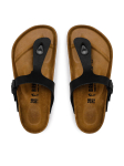 Birkenstock Varbavahesandaalid Gizeh 043691 Must