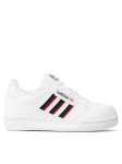 adidas Tossud Continental 80 Stripes C S42611 Valge