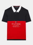 Tommy Hilfiger Polo s&auml;rk KB0KB08155 Tumesinine Regular Fit