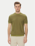 BOSS T-s&auml;rk Jianfranco 50537642 Roheline Regular Fit