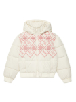 Guess Talvejope J6BL27 W4830 Kreemjas Regular Fit