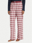 Tommy Hilfiger Pidžaamap&uuml;ksid UW0UW06624 Tumeroosa Regular Fit