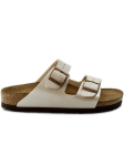 Birkenstock Pl&auml;tud Arizona Birko-Flor 1009921 Kuldne