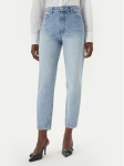 HUGO Teksad Garlene 50556975 Sinine Mom Fit