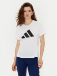 adidas Tehniline s&auml;rk Run It IN0111 Valge Regular Fit XS