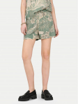 ONLY Riidest &scaron;ortsid Palina 15324504 Roheline Regular Fit