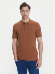 BOSS Polo s&auml;rk Pallas 50468362 Beež Regular Fit XXL