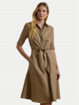 LAUREN RALPH LAUREN Pluusikleit 200905667016 Beež Regular Fit