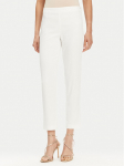 Patrizia Pepe Riidest p&uuml;ksid 2P1683 A411 Valge Regular Fit