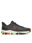 Skechers Tennisejalatsid Skechers Viper Court Pro 2.0- 246109/BKMT Must
