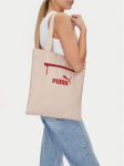 Puma K&auml;ekott BASE EA TOTE 9172402 Roosa