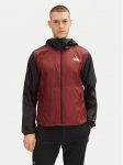 The North Face Tuulejope Cyclone NF0A8B64 Bordoopunane Regular Fit
