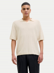 Jack & Jones Kampsun Varenna 12272578 Beež Relaxed Fit
