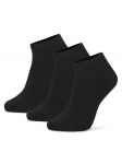 Gino Rossi L&uuml;hikesed sokid 3MB-001-AW24 (3-pack) Must 39_42