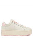 Tommy Jeans Tossud Tjw Flatform Ess EN0EN02518 Roosa 41