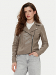 YAS Nahkjope Sophie 26018510 Hall Regular Fit XS