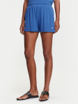 Emporio Armani Spordi&scaron;ortsid EW000781 AF12192 UA012 Sinine Regular Fit XS