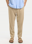 Selected Homme Chino-p&uuml;ksid 16092732 Beež Relaxed Fit