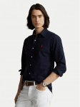 Polo Ralph Lauren S&auml;rk Bsr 710772290 Tumesinine Custom Fit