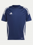 adidas Tehniline s&auml;rk Tiro 24 Jersey IS1029 Tumesinine Slim Fit