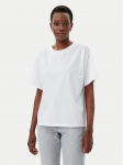 ViCOLO T-s&auml;rk UD0005 Valge Relaxed Fit