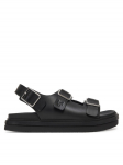 Calvin Klein Jeans Sandaalid Flat Molded Sandal Buckle YW0YW01785 Must