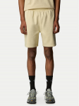 The North Face Spordi&scaron;ortsid Easy NF0A8C2S Beež Regular Fit