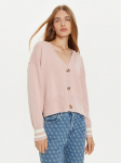 Guess Jeans Kardigan W4BR81 Z3HM1 Roosa Regular Fit